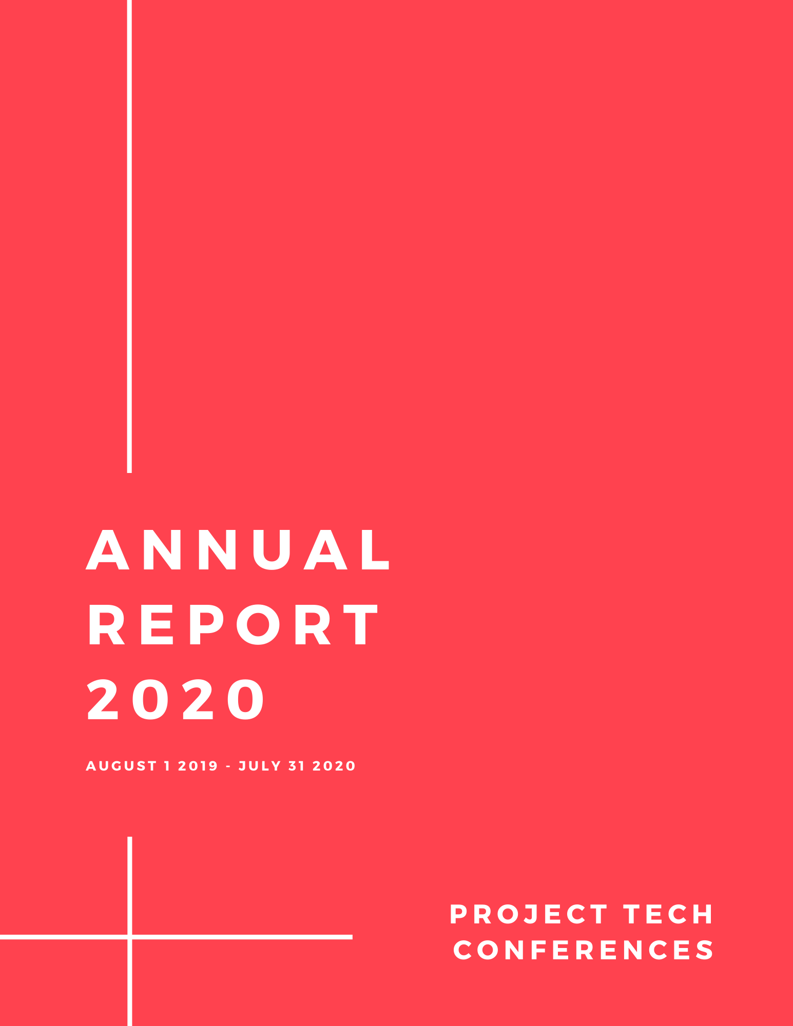 Year 1 Annual Report